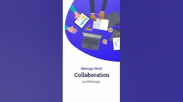 Collaboration | iManage Work | useiManage Pathway