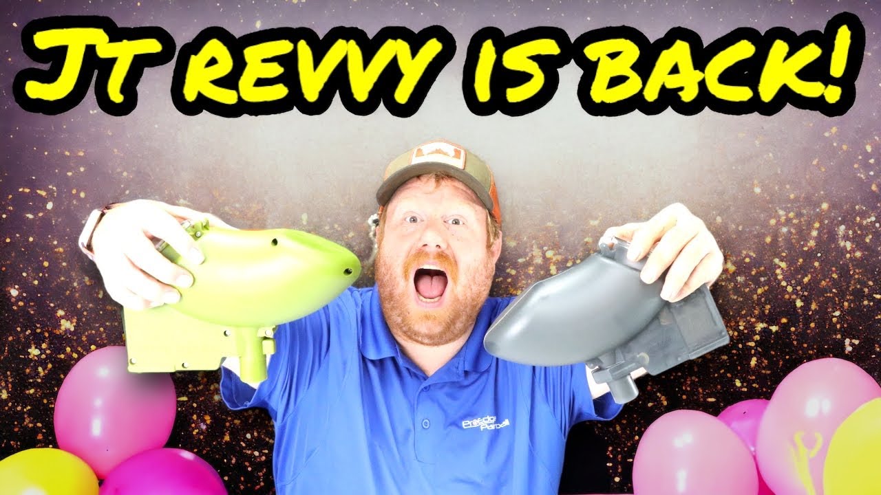 JT Revvy Electric Hopper Review