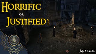 Oblivion's The Dark Brotherhood BETRAYAL - Was it JUSTIFIED? Lore, Analysis, Quests EXPLAINED
