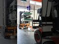 Shipment Day 🚚Double-layer roll forming machine shipment: palletizer