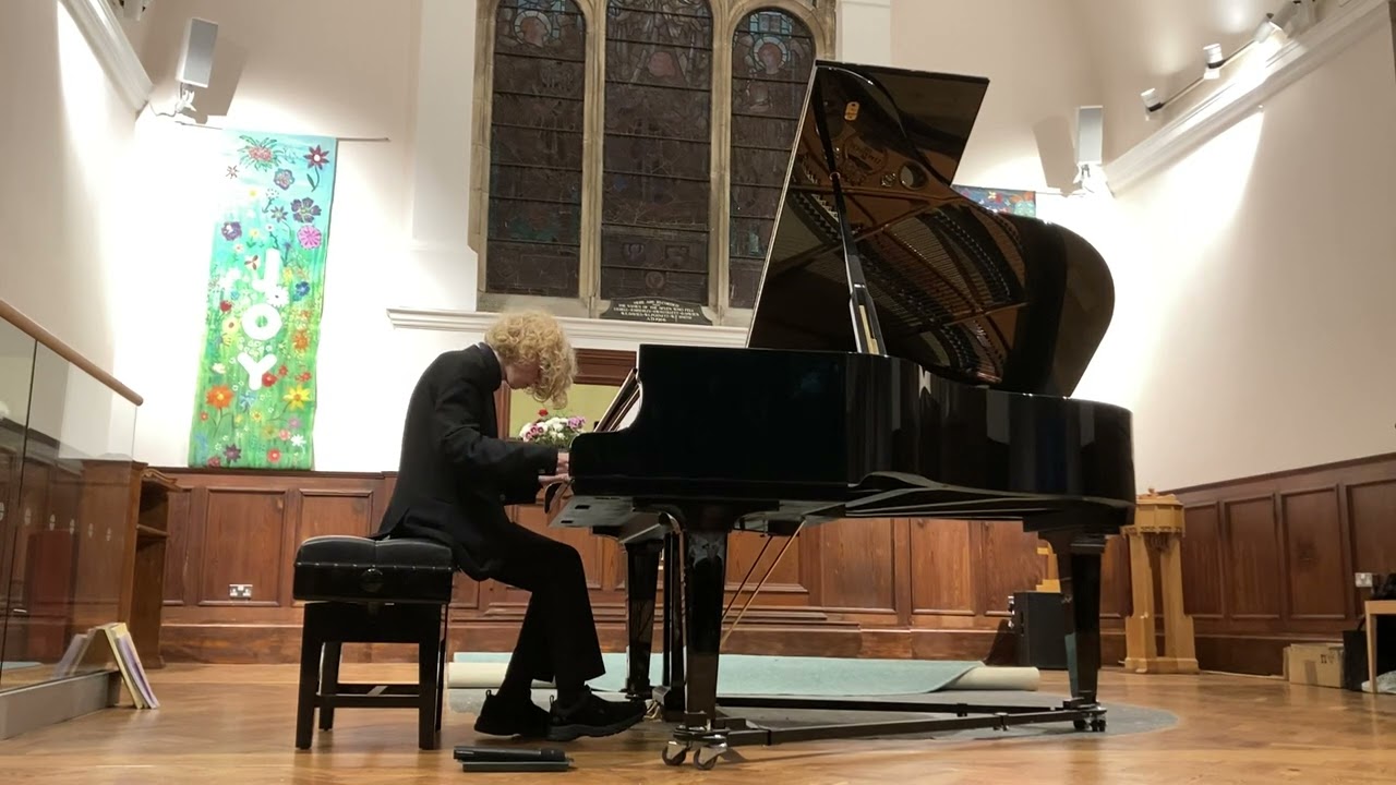 Edward Harris-Brown  - Chester 10 January 2023