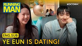 Ye Eun Reveals Who She Is Dating! 💓 | Running Man EP800 | KOCOWA 