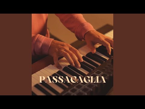 Cover Passacaglia (piano)