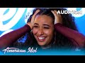 Kimmy Gabriela: THE Judges PREDICT This Girl is Top 10 on @American Idol 2020