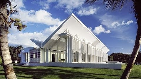 Richard Meier: The architect in white (1934)