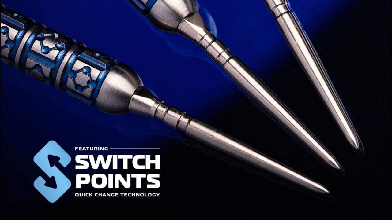 Запуск Winmau в декабре 2025 года — бонусные баллы Switch Points + розыгрыш!