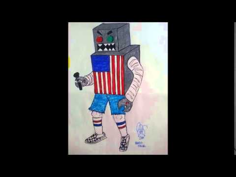 Nerds Raging - America Fuck Yeah (Team America)