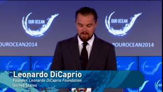 2014 Our Ocean Conference: Day 2 Opening