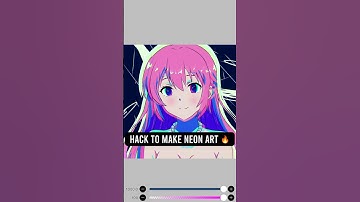 NEW IBIS PAINT HACK! 🔥 #ibispaintx #procreate #digitalart #beginnerarttips