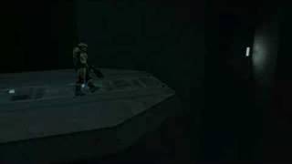 Halo Cutscene (HD): "Silent Cartographer: Shafted" (#16)