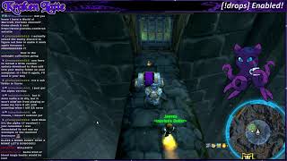 For the Love of Breadcrumbs 💜 All The Things (90% IAU) | World of Warcraft