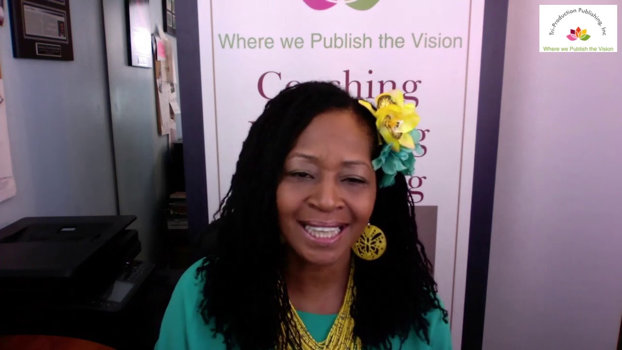 Talk to the author With Dr. Jewel D.Williams YouTube
