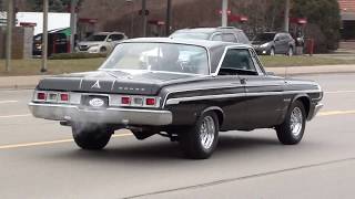 1964 Dodge Polara 500 $34,900.00