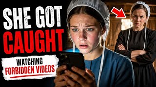 What Happens If an Amish Teen Is Caught Watching Forbidden Videos?