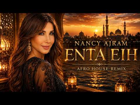 Nancy Ajram - Enta Eih (Luxury Afro House Remix)