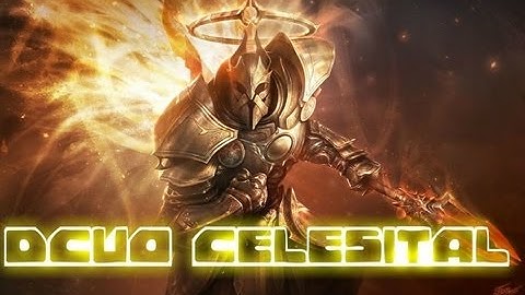 DCUO Celestial Healer (Nexus Final Boss)