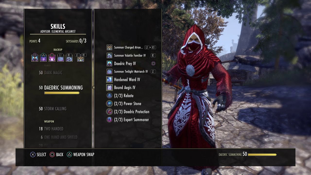 The Elder Scrolls Online:Eso Pet Build 40k dps