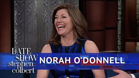 Norah O'Donnell: Read Beyond The Headlines