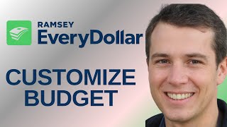 How to Customize Your EveryDollar Budget (Full Guide)