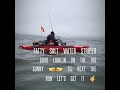 hunting for salmon FnS kayak fishing 7/24/21