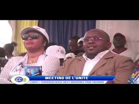 UNITY MEETING BETWEEN KABUYA AND DEO BIZIMU 