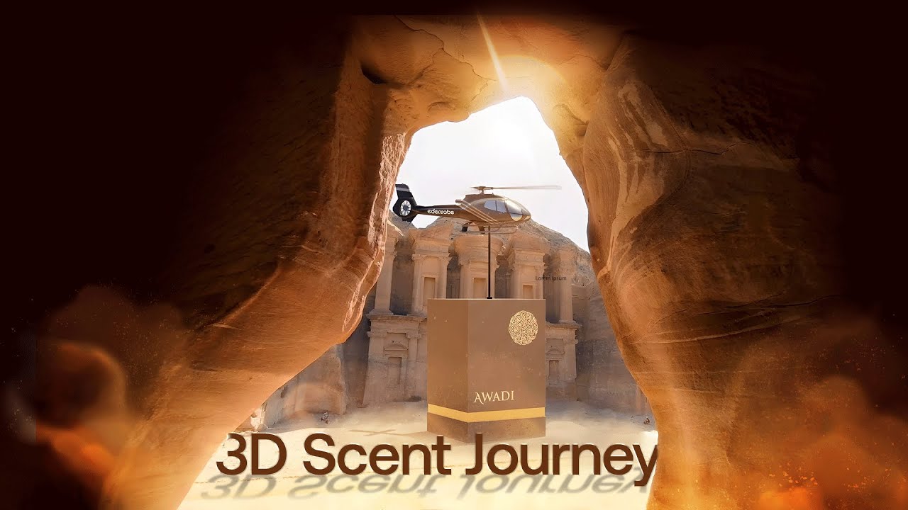 Perfume in 3D, a Dart CGI film