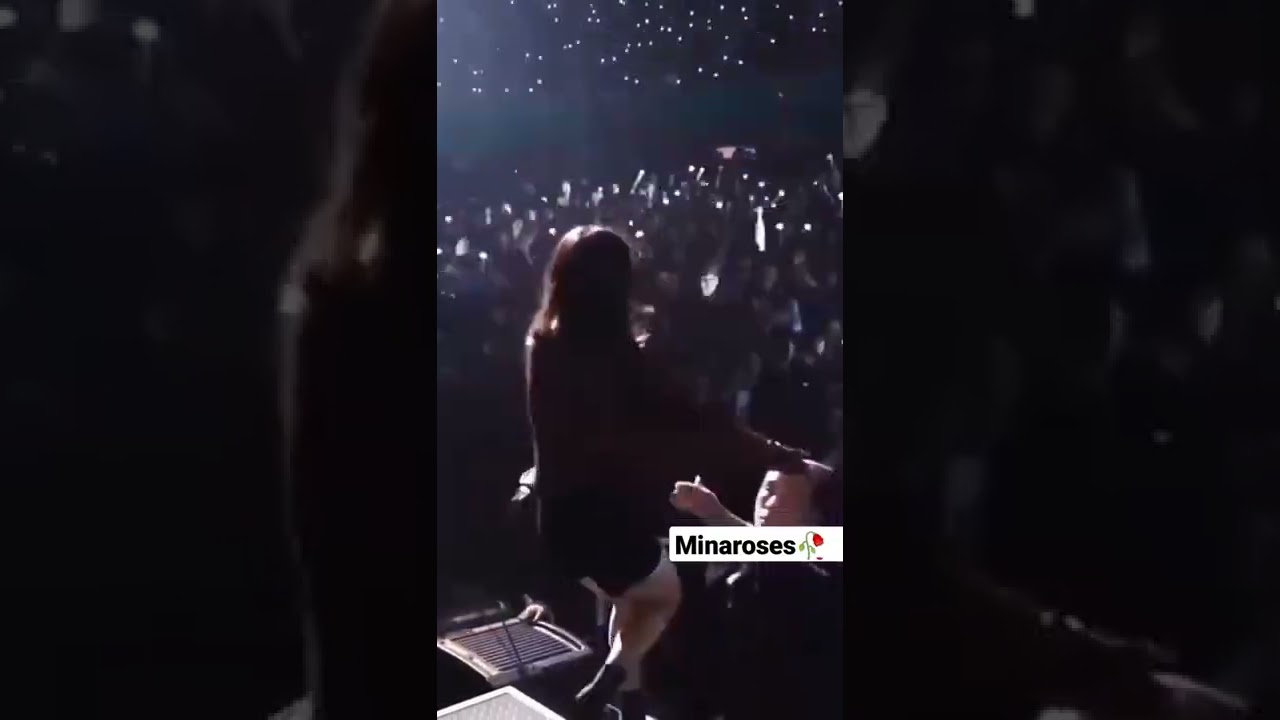 IU and her bodyguard😊😊