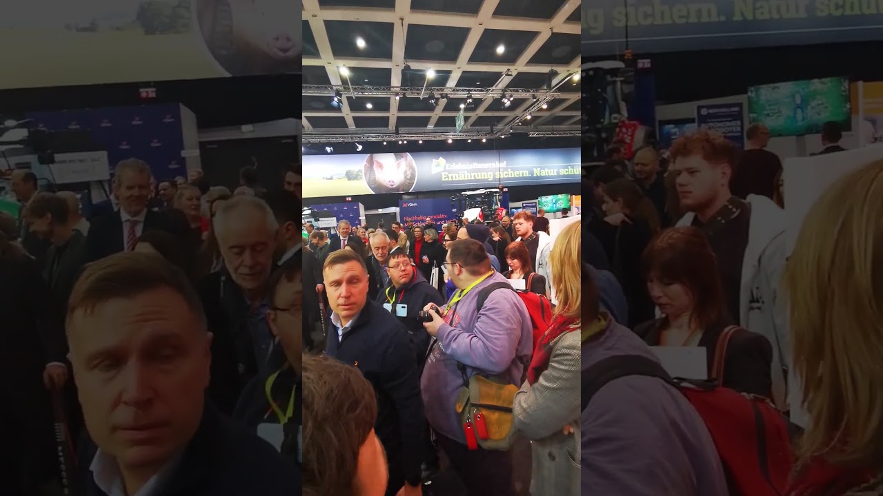 Grüne Woche 2026 - Kai Wegner