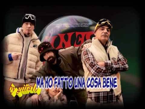 Una cosa bene - Articolo 31 ft. Coma_Cose - karaoke by gifra10
