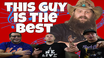 Chris Stapleton | I Was Wrong (Austin City Limits Performance) | Reaction