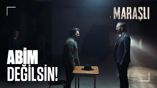 Savaş ve Necati karşı karşıya! - Maraşlı 18. Bölüm