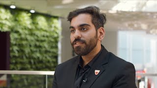 Meet Abdulaziz Alalawi, our Purchasing Coordinator!