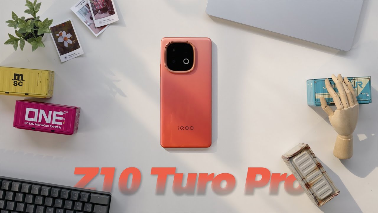 iQOO Z10 Turbo Pro Quick Review: The 2nd Best $300 Budget Phone