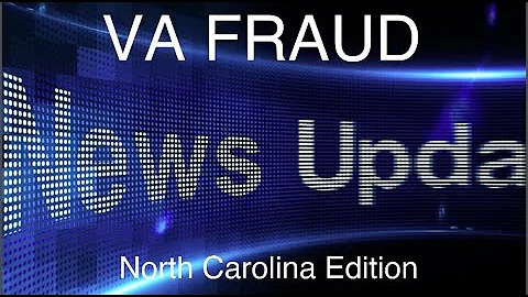 VA Fraud North Carolina   John Paul Cook