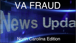 VA Fraud North Carolina   John Paul Cook