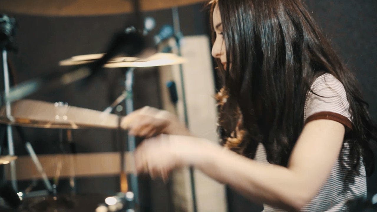 NOTHING MORE - THIS IS THE TIME (BALLAST) - DRUM COVER BY MEYTAL COHEN