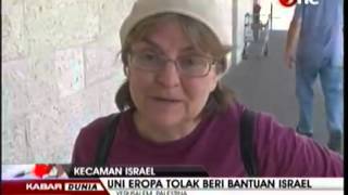 Download lagu Uni Eropa Tolak Beri Bantuan Israel