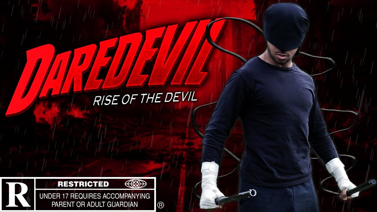 Daredevil: Rise of the Devil | Short Film - YouTube