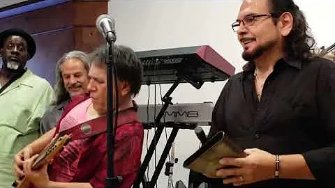 Suavecito  Richard Bean & SAPO performed @ Rick St...