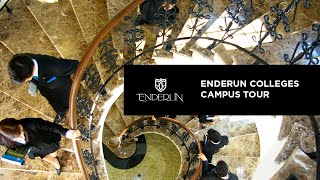 Enderun Colleges Campus Tour