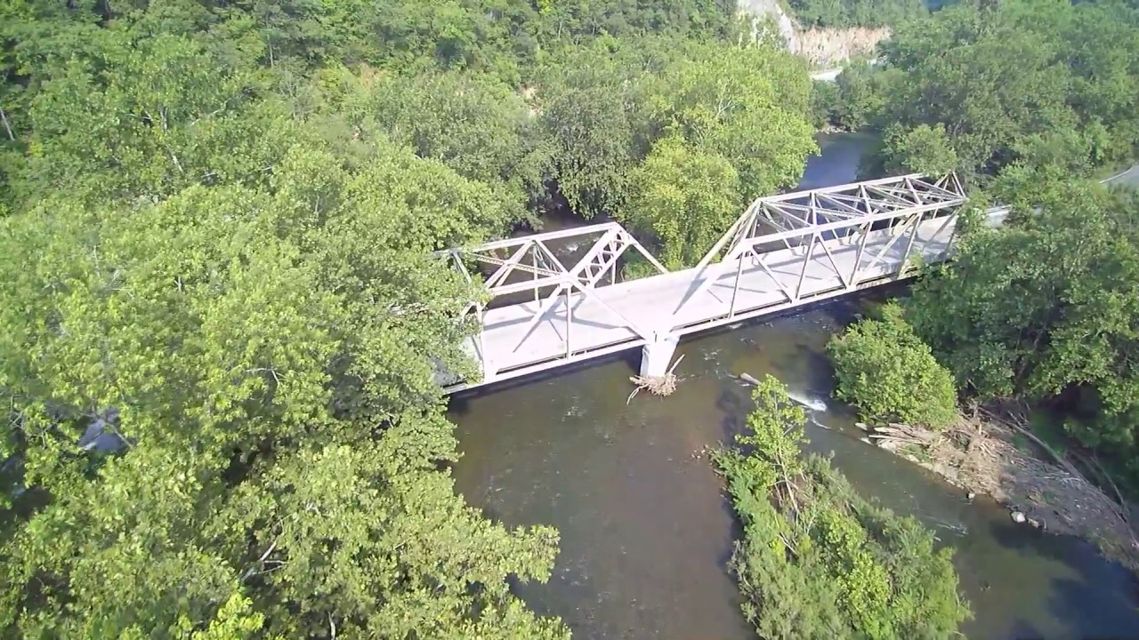 Williamsburg PA by air YouTube