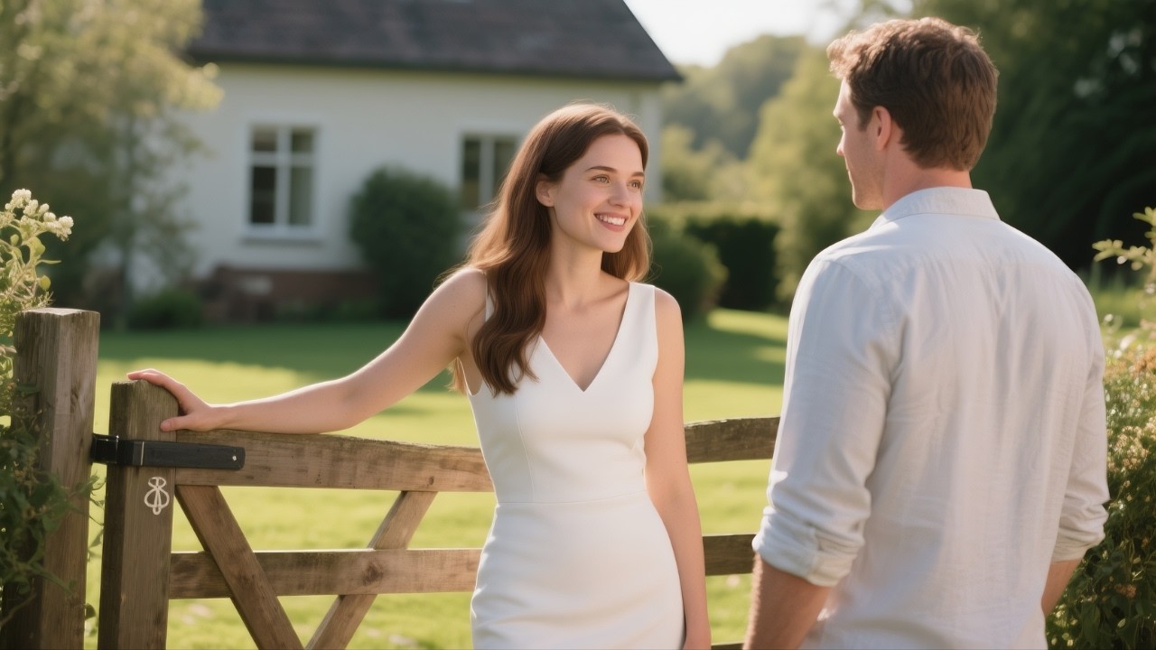 “I Want a Baby,” She Told a Single Dad — His Answer Shocked Everyone