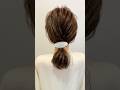 【ASMR】2026hair styling movie Part240 #asmr #shorts