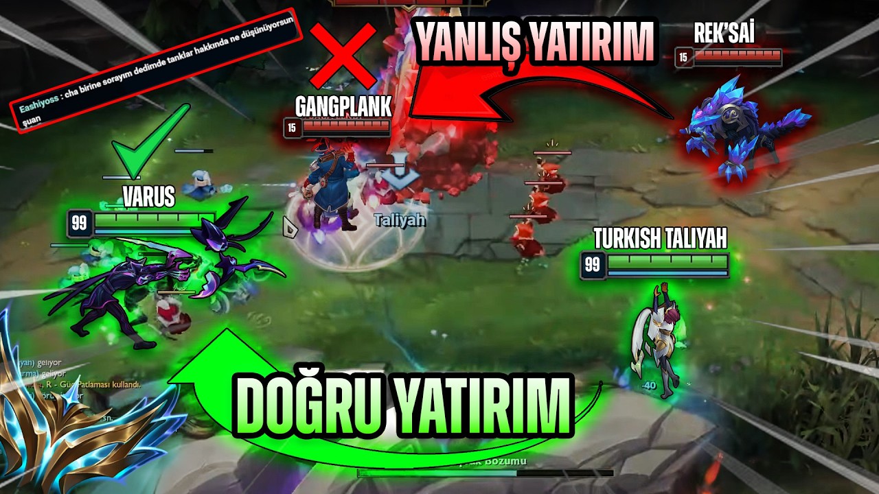 DOĞRU YERE YATIRIM YAPTIK!!