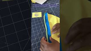 How To Add Binding To A Swimsuit