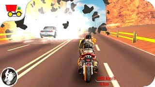 Bike Racing Games - Highway Stunt Bike Riders - Gameplay Android & iOS free games screenshot 5