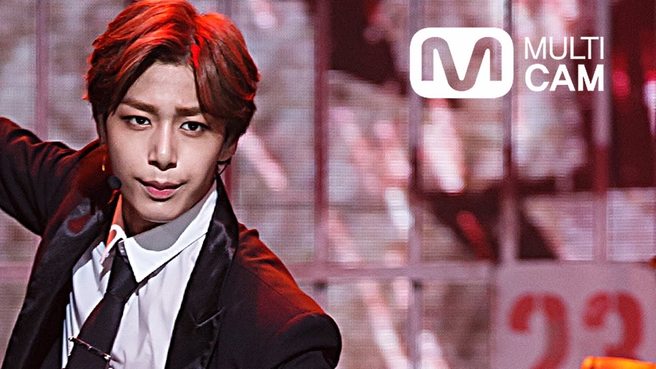 [Fancam] Hyungwon of MONSTA X(몬스타 엑스 형원) Trespass(무단침입) @M COUNTDOWN Rehearsal_150514