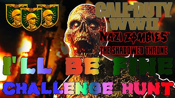 THE SHADOWED THRONE  I