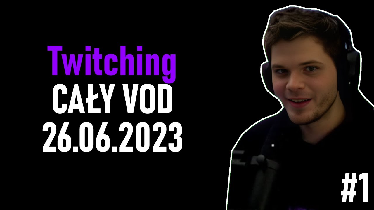 GUCIO | Twitching - VOD #1