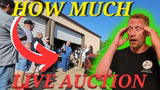 I bought THIS at Live AUCTION! ~ Abandon Storage Unit Finds!